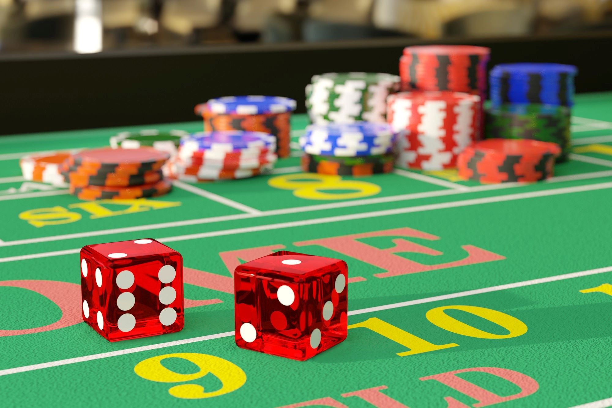 Craps Rules and Variations in Casinos