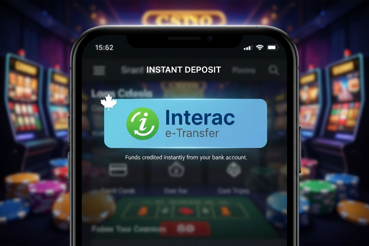 Instant Bank Transfer Options for Casinos