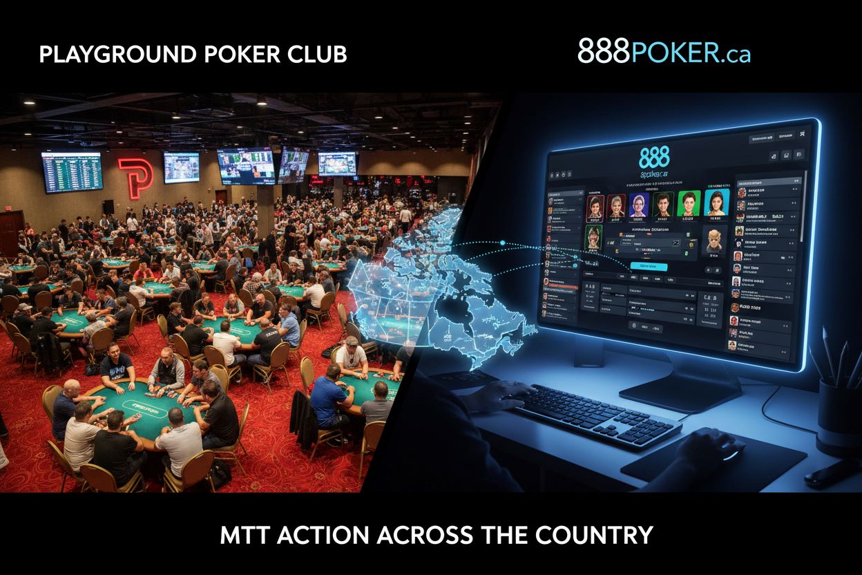 Multi-Table Poker Tournaments